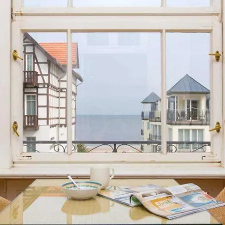 Apartament Astrid, T1 Koeln Heringsdorf