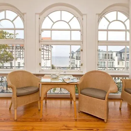 Astrid, T1 Koeln Apartament Heringsdorf