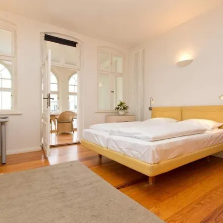 Apartment Astrid, T1 Koeln Heringsdorf (Usedom)